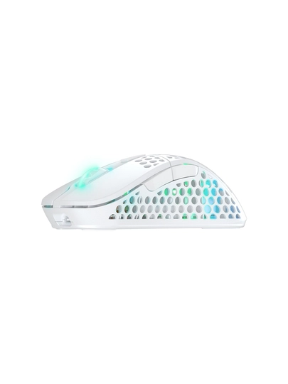 Xtrfy M4 Wireless simsiz o‘yin sichqonchasi, 19000 DPI, 71 g, RGB yoritgichli