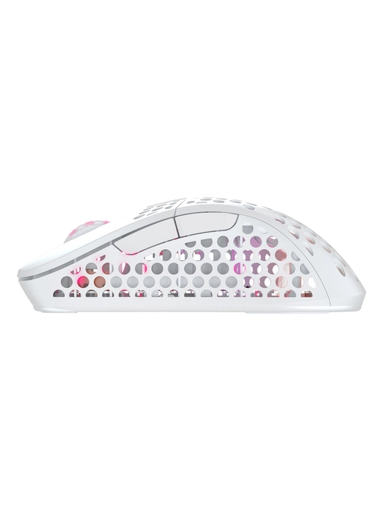 Xtrfy M4 Wireless simsiz o‘yin sichqonchasi, 19000 DPI, 71 g, RGB yoritgichli