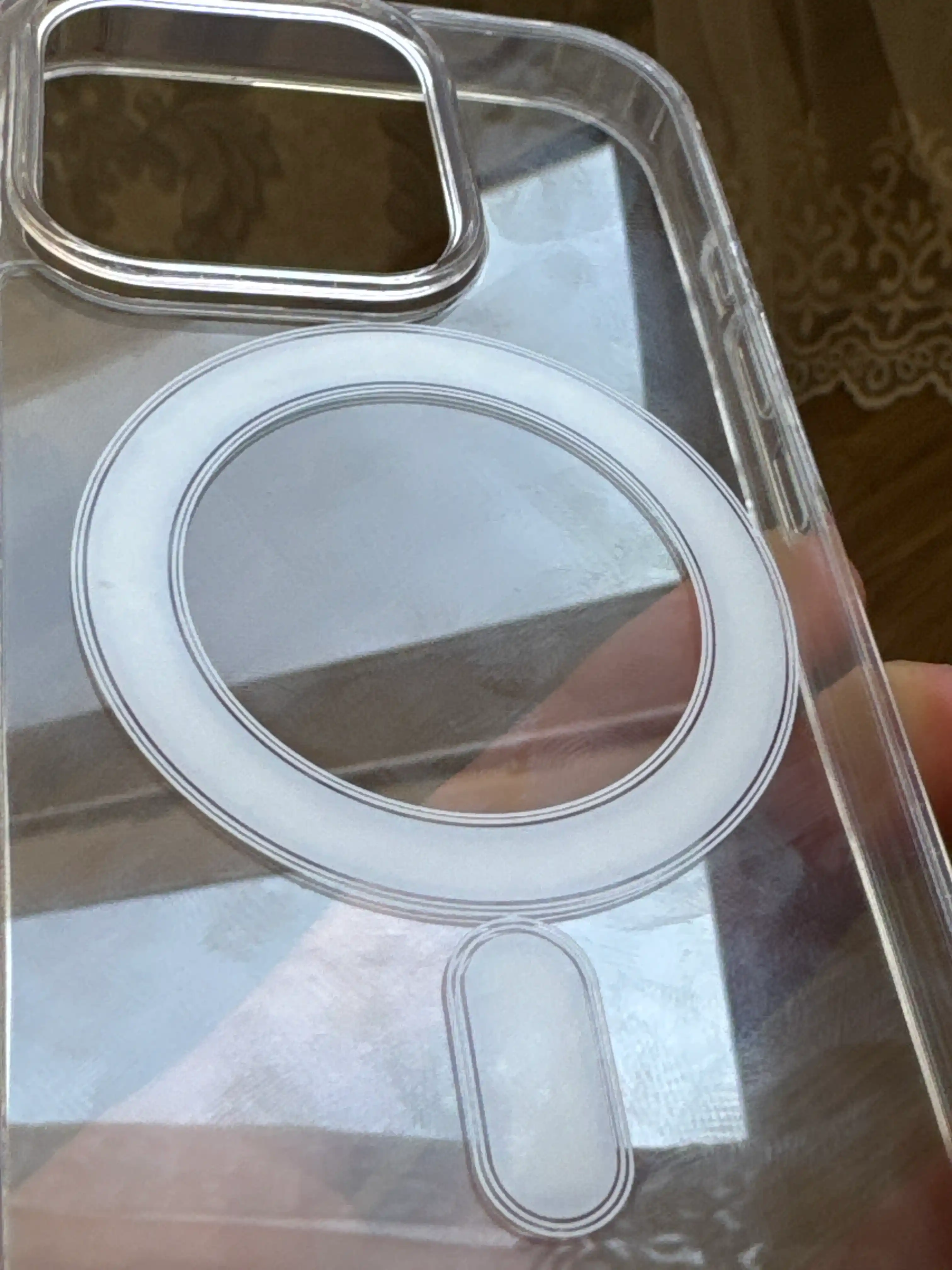 Чехол MagSafe для iPhone чехол на айфон 12, 13, 14, 15, 16, 17,  Pro Max, Mini