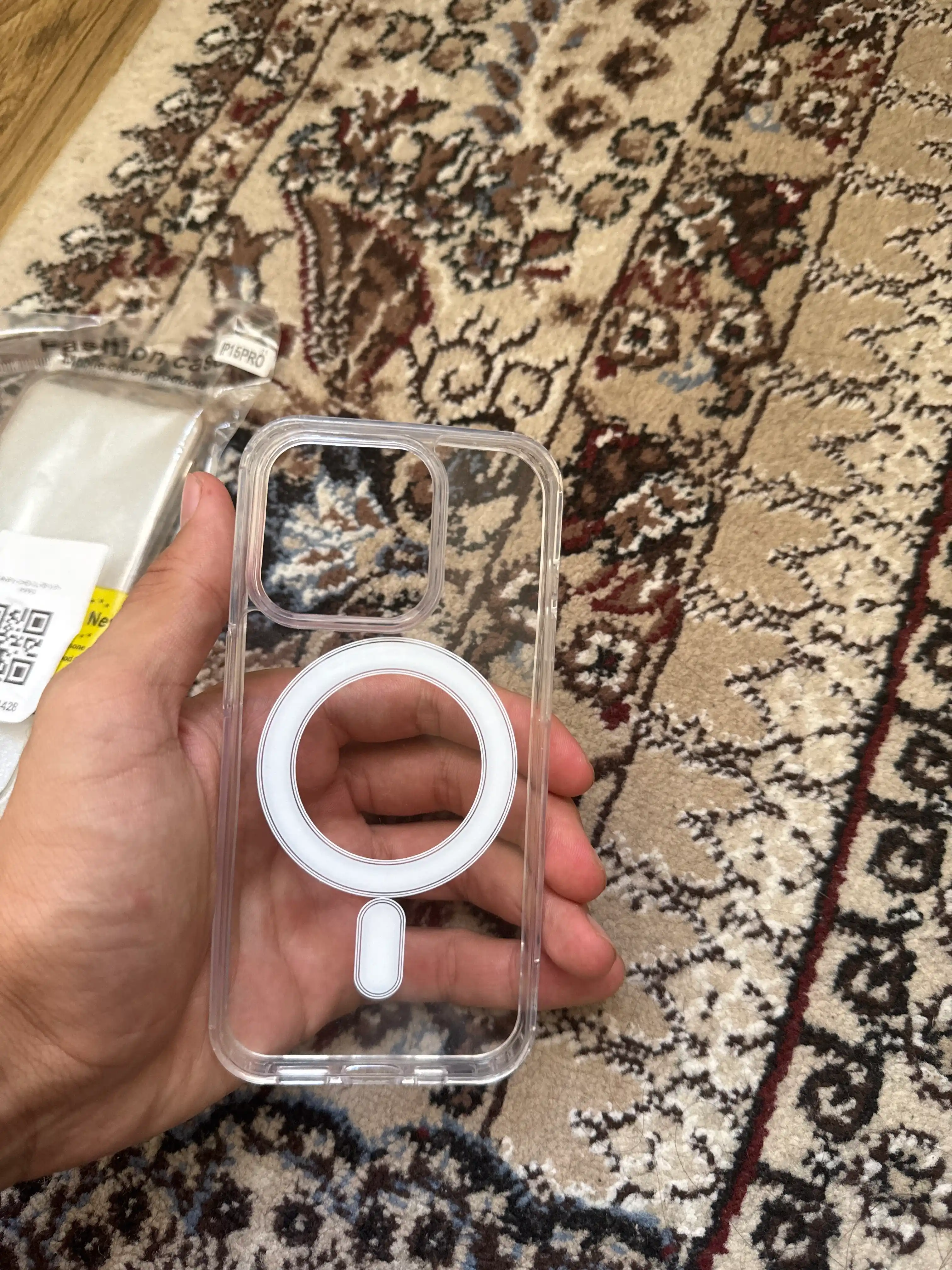 Чехол MagSafe для iPhone чехол на айфон 12, 13, 14, 15, 16, 17,  Pro Max, Mini