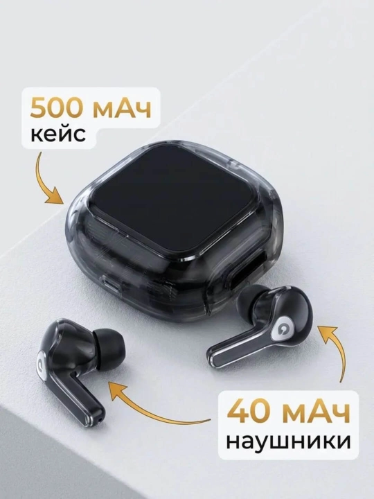 Sensor ekranli simsiz quloqchinlar