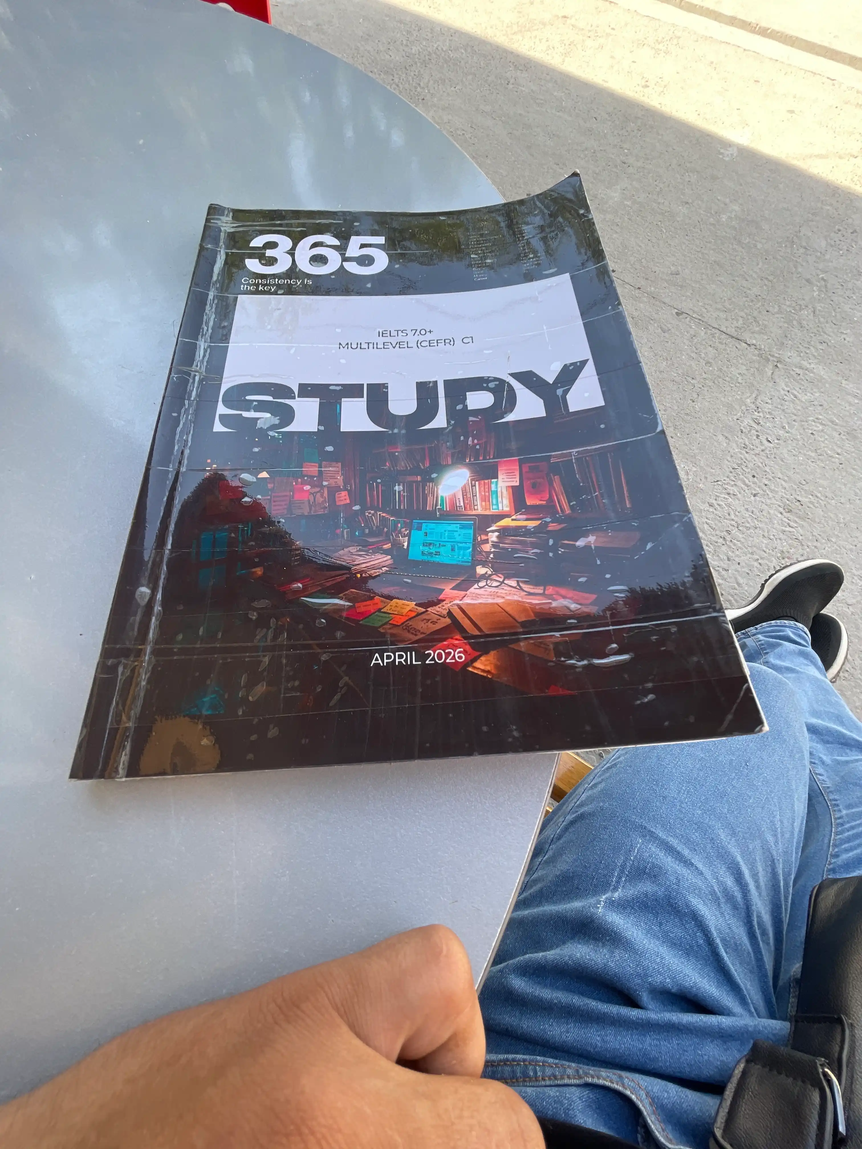 365 STUDY, April 2026