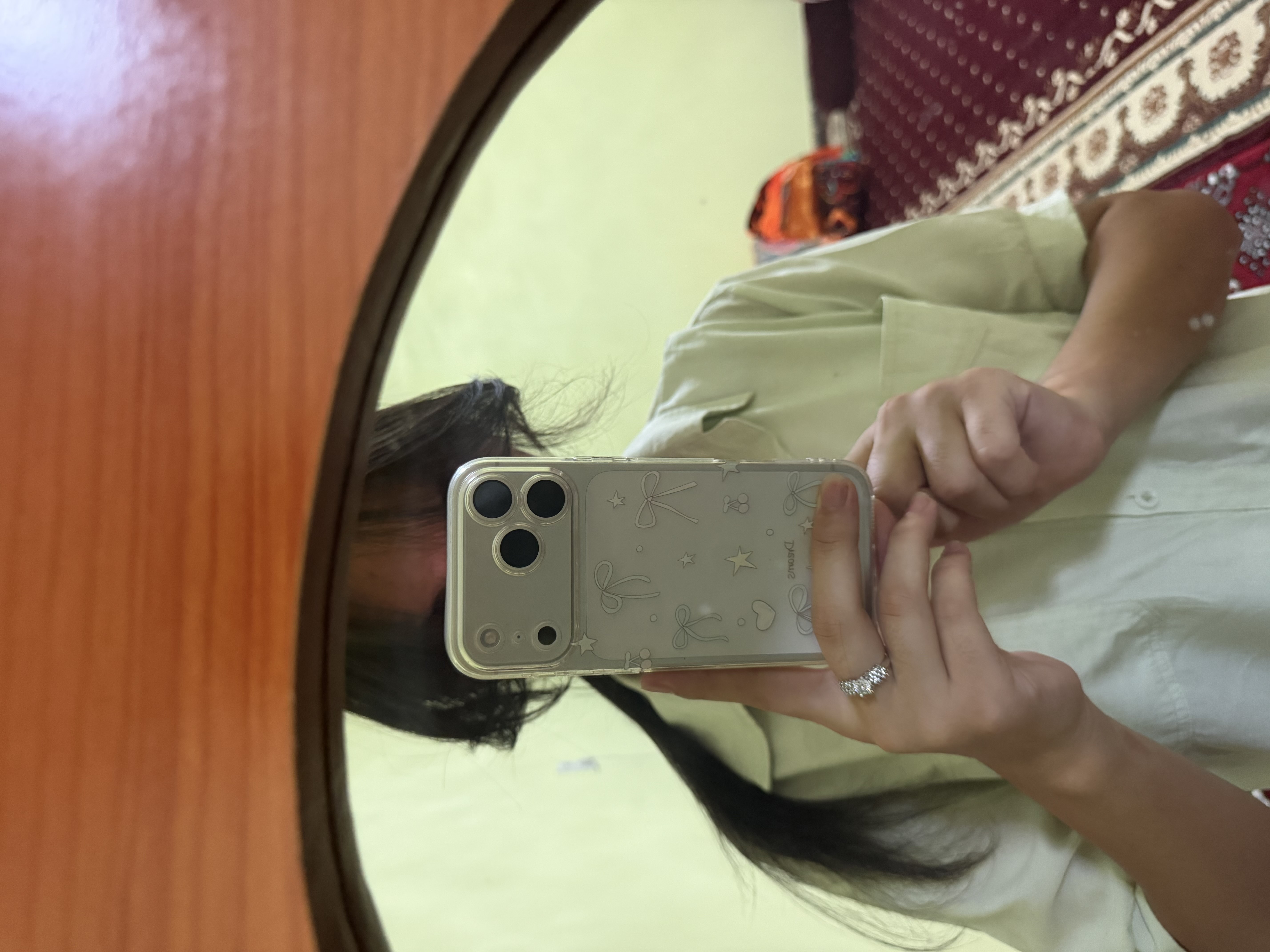 Чехол для iPhone, прозрачный, силиконовый, чехол на айфон, чехлы, 17 Pro, 17 ProMax