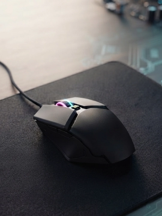 Gaming Combo - JEGAN JK-988 4-in-1 kompyuter o‘yin paketi