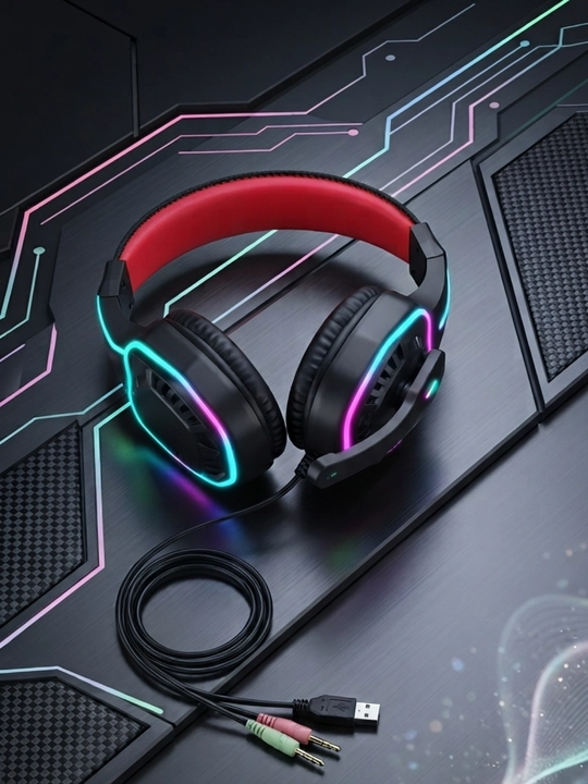 Gaming Combo - JEGAN JK-988 4-in-1 kompyuter o‘yin paketi