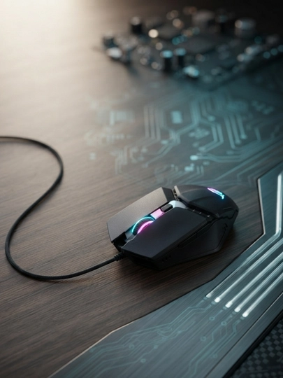 Gaming Combo - JEGAN JK-988 4-in-1 kompyuter o‘yin paketi