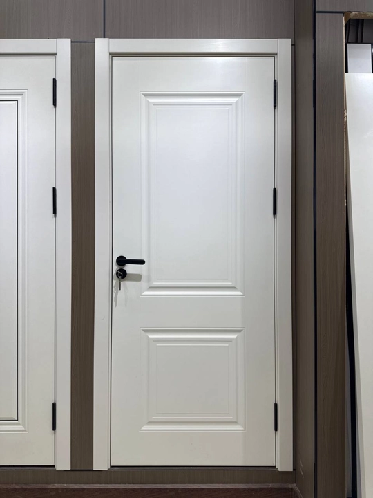 Ichki eshik, MLN 602 melamin qoplamali, 40–90 sm, O‘zbekistonda ishlab chiqarilgan