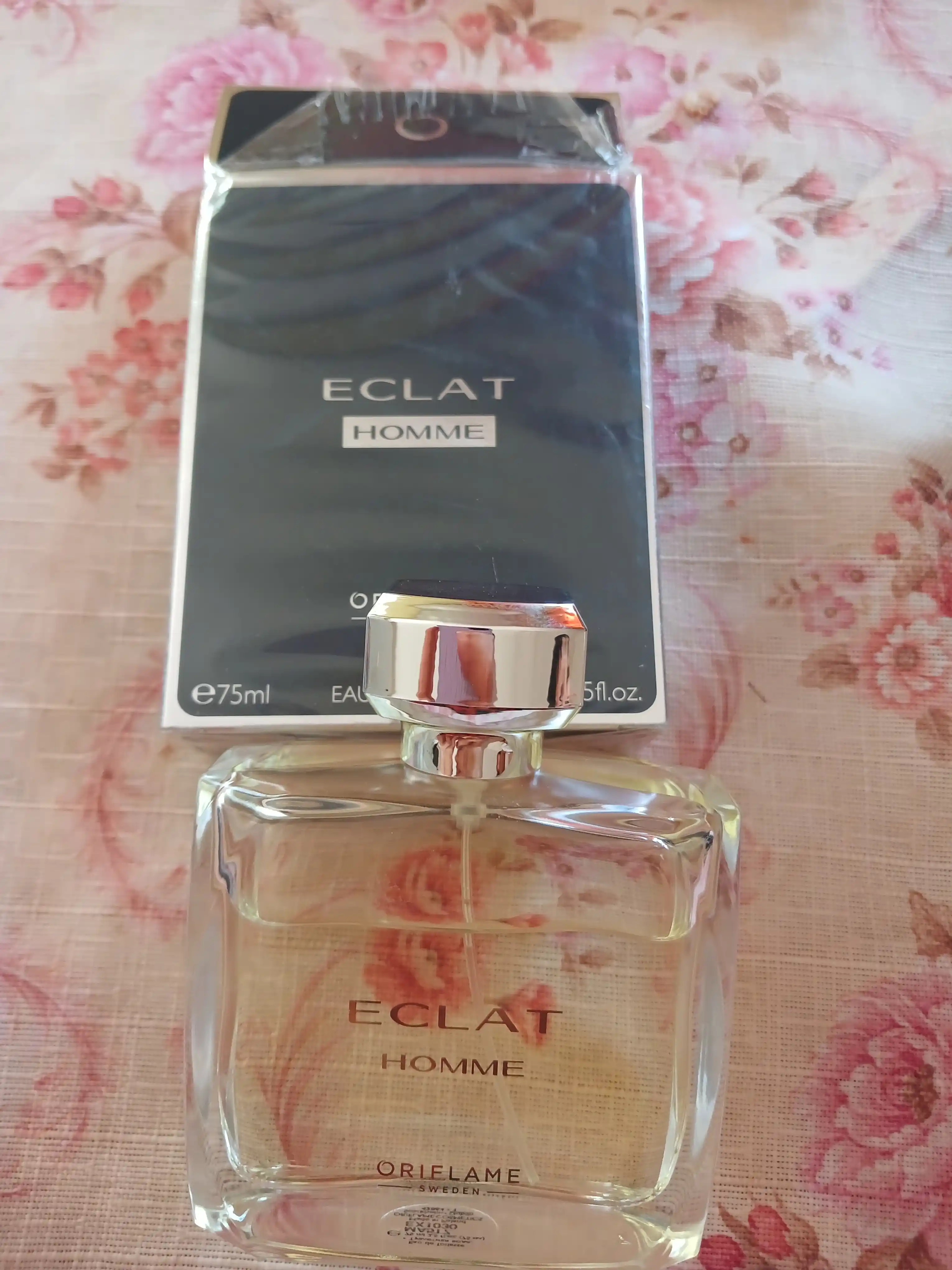 Erkaklar uchun atir, 75 ml