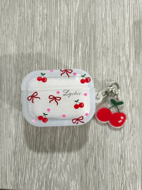 Чехол для наушников Airpods pro, pro 2, 3