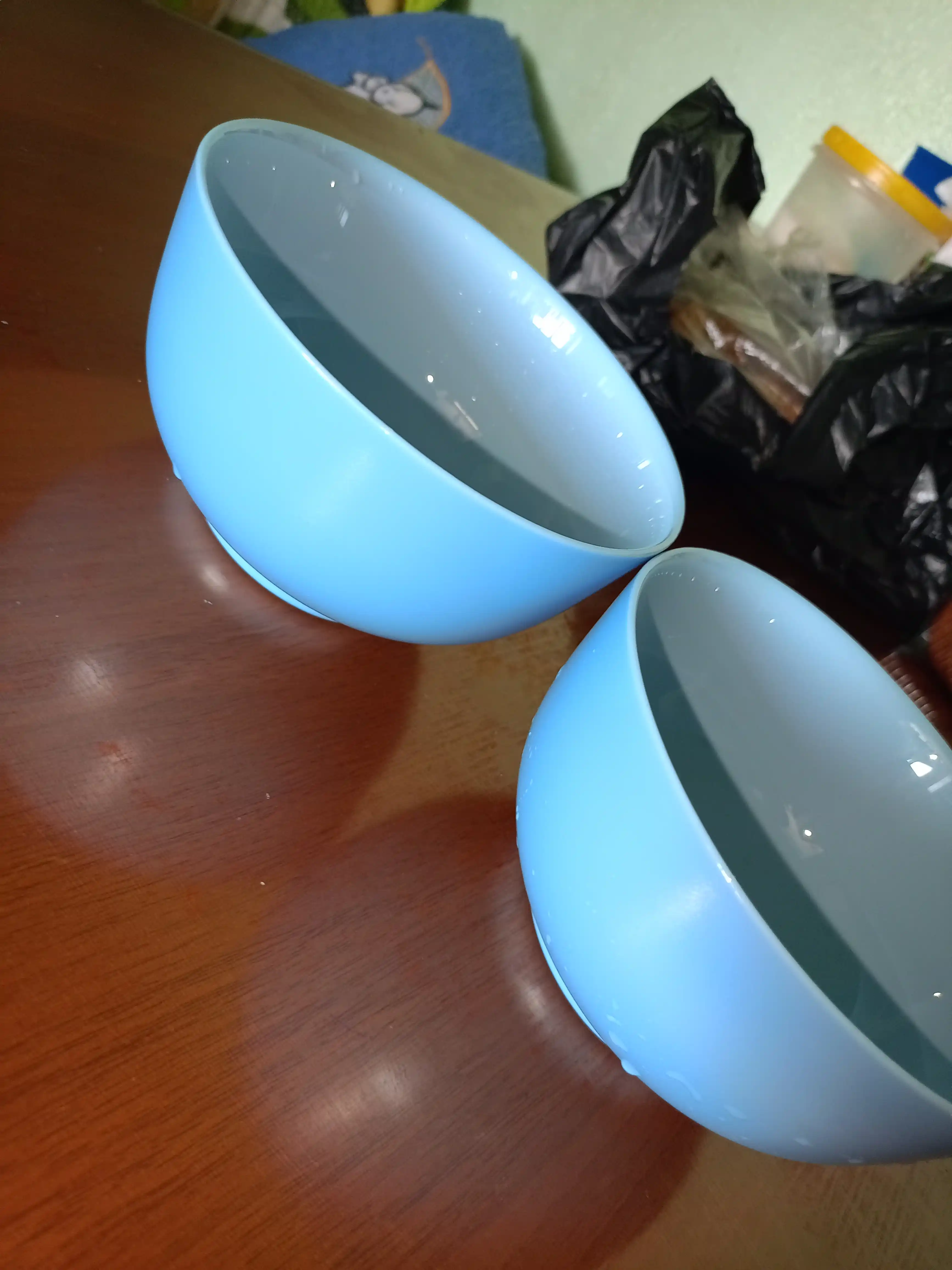 LUMINARC Salat idishi Diwali Light Blue 750ml