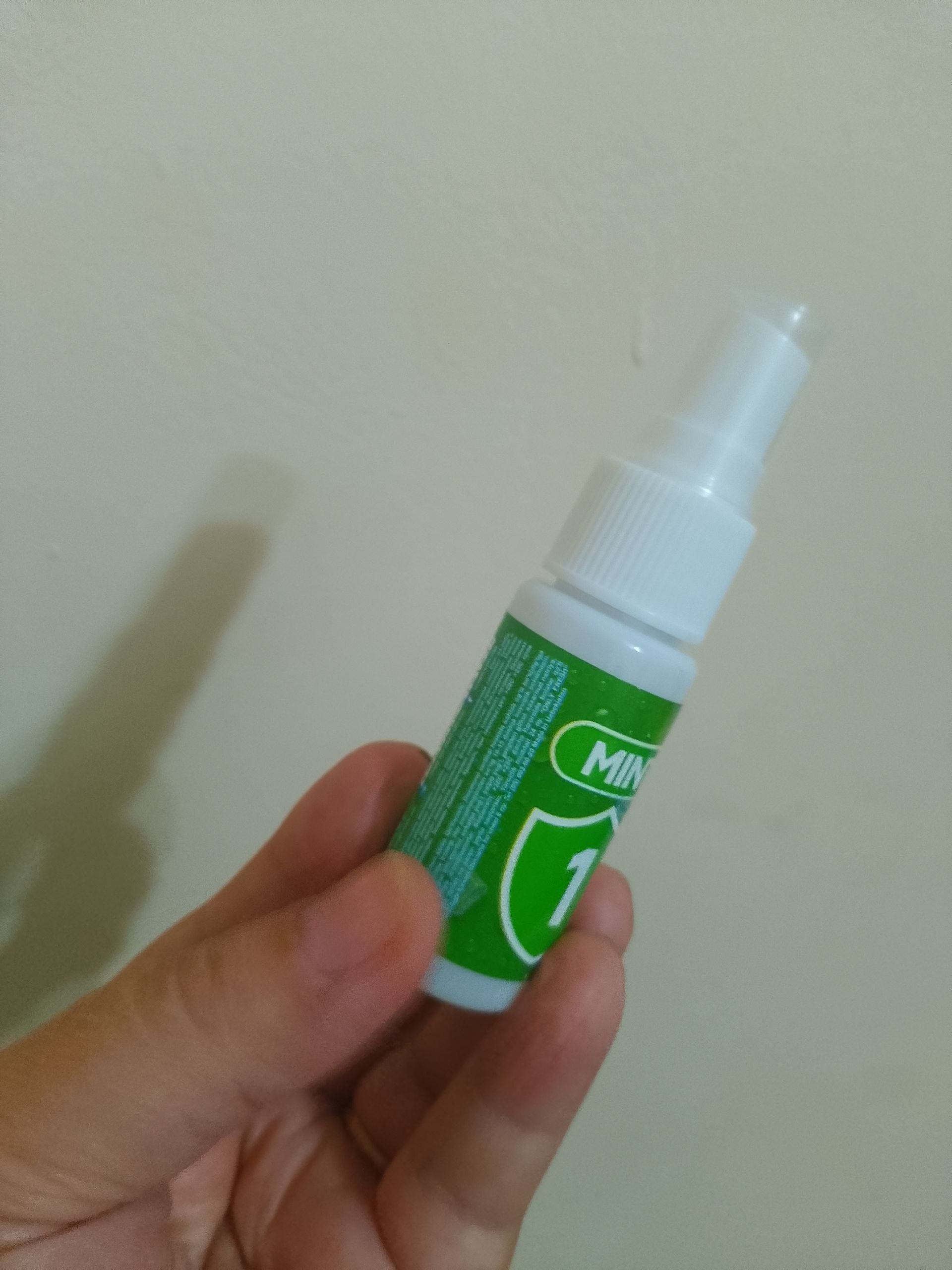 Fresh Dent, ogʻiz uchun antibakterial sprey , tetiklanturuvchi ,yoqimsiz xidga qarshi