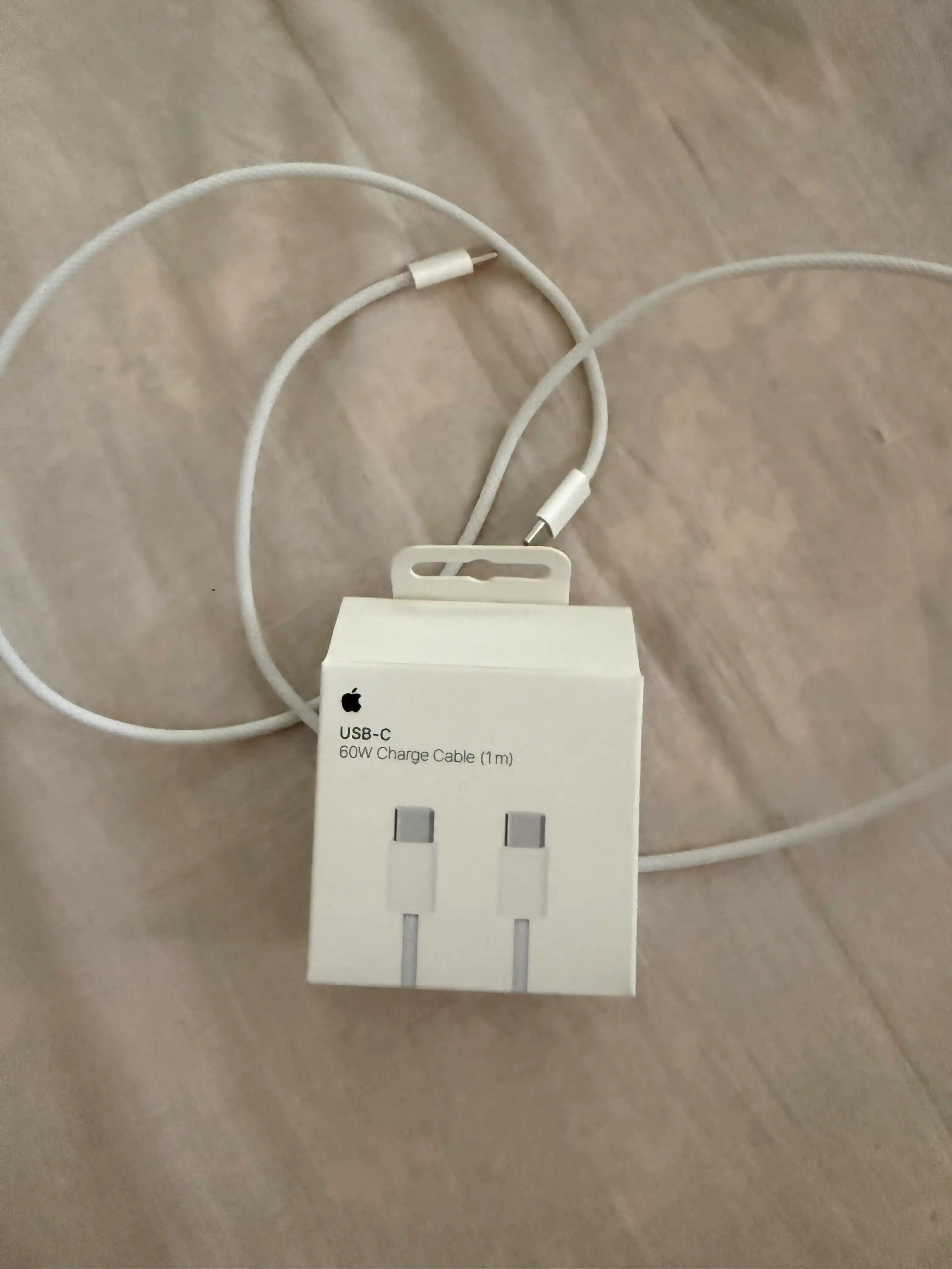 Айфон кабель Type-C to Type-C проводной 60W для iPhone  подходит для iPhone 15,16,17,18