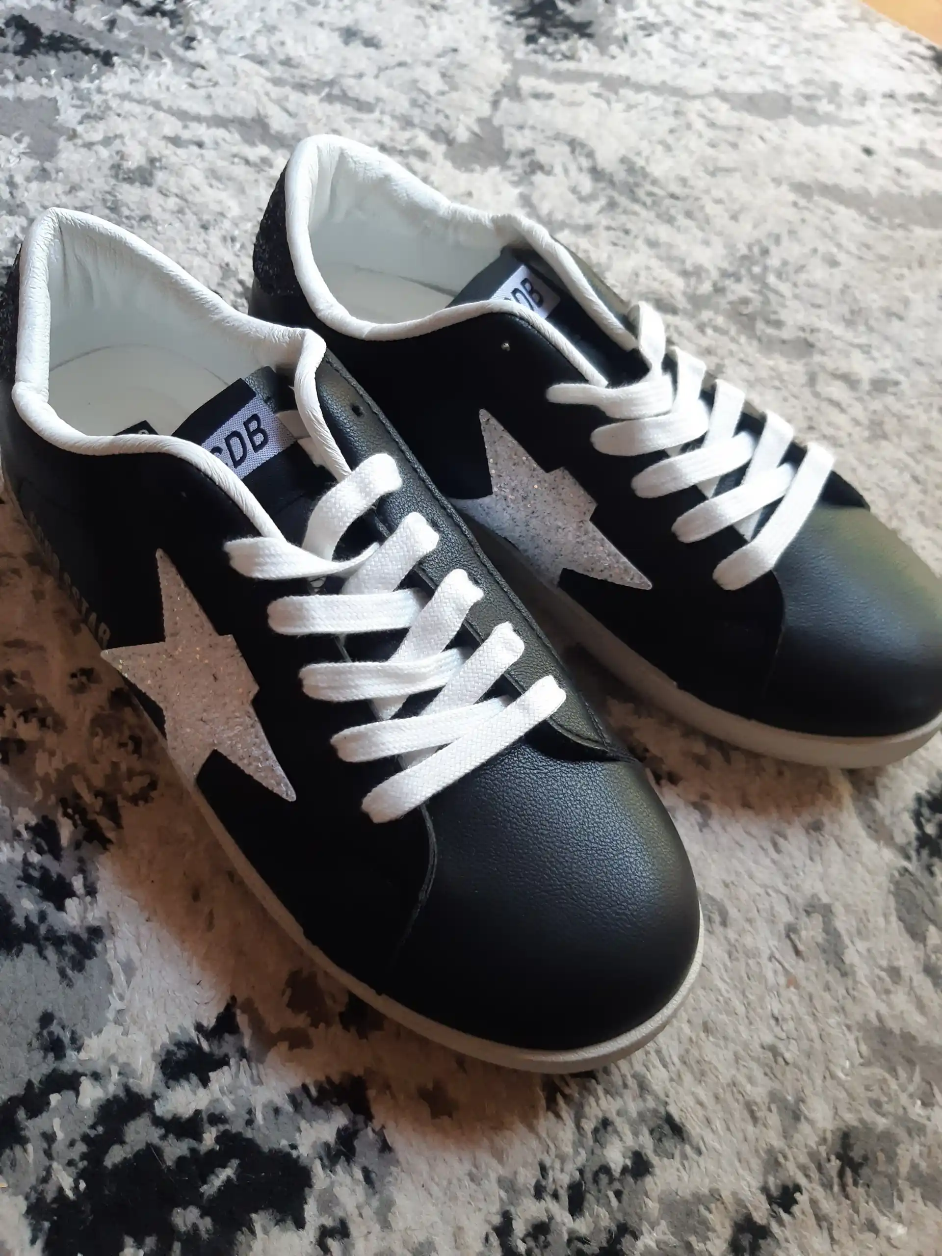 Женские и девичьи кеды Golden Goose