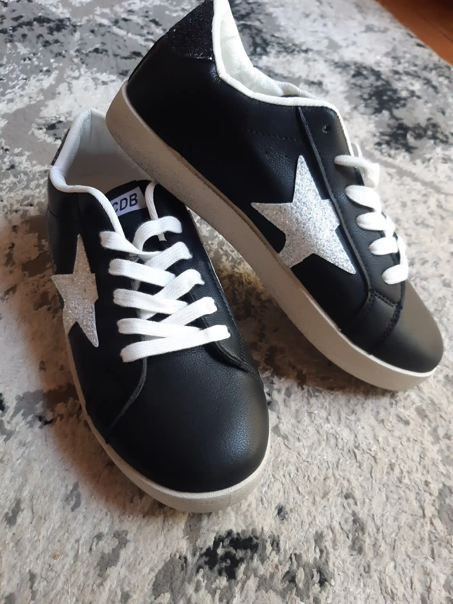 Женские и девичьи кеды Golden Goose