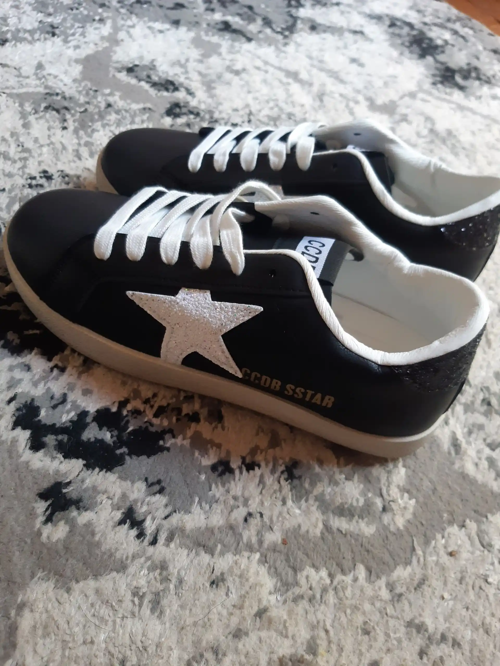 Женские и девичьи кеды Golden Goose