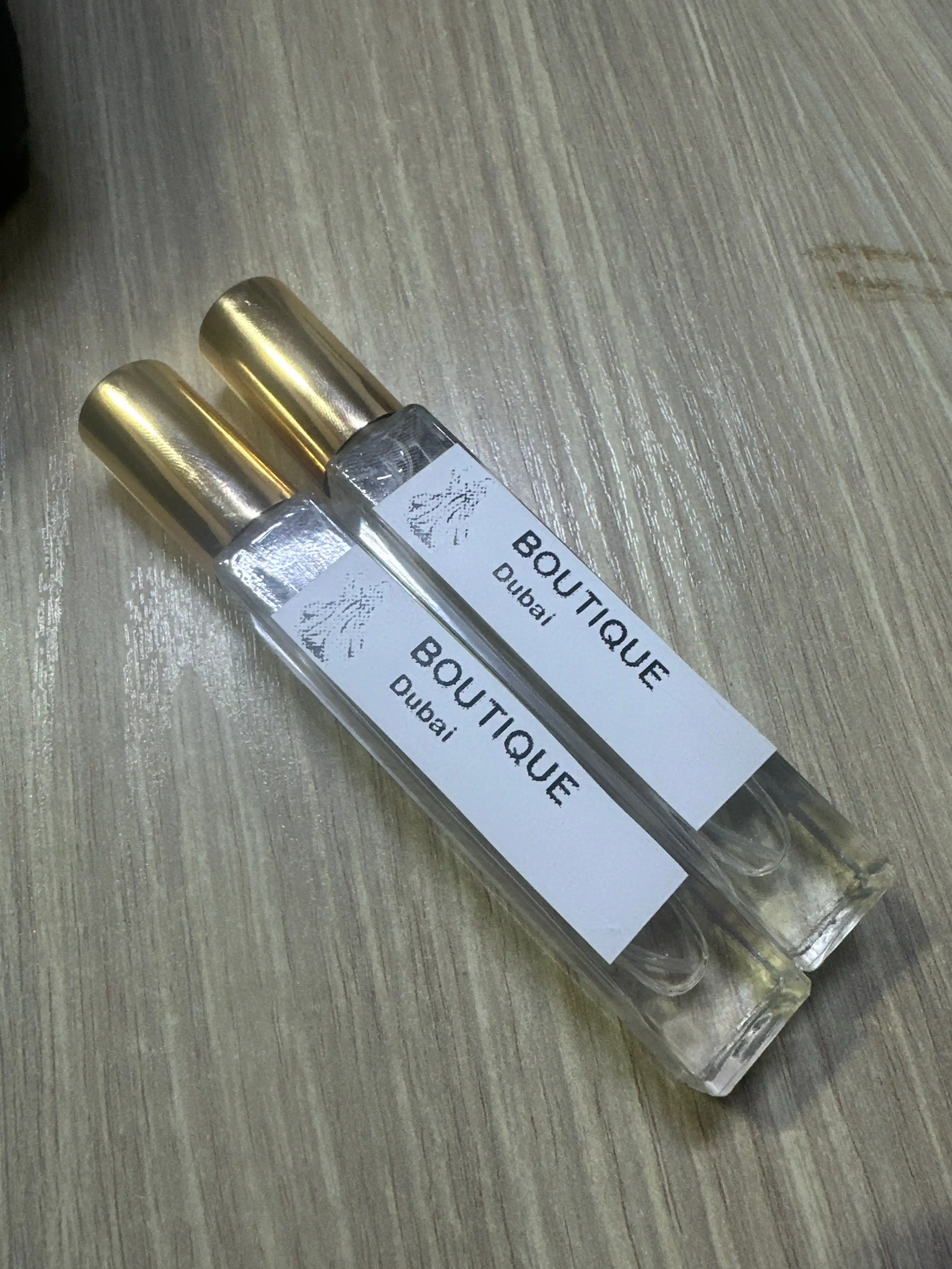 Soch uchun atir Boutique — nafis va yoqimli hid, ayollar va erkaklar uchun, 10-200 ml