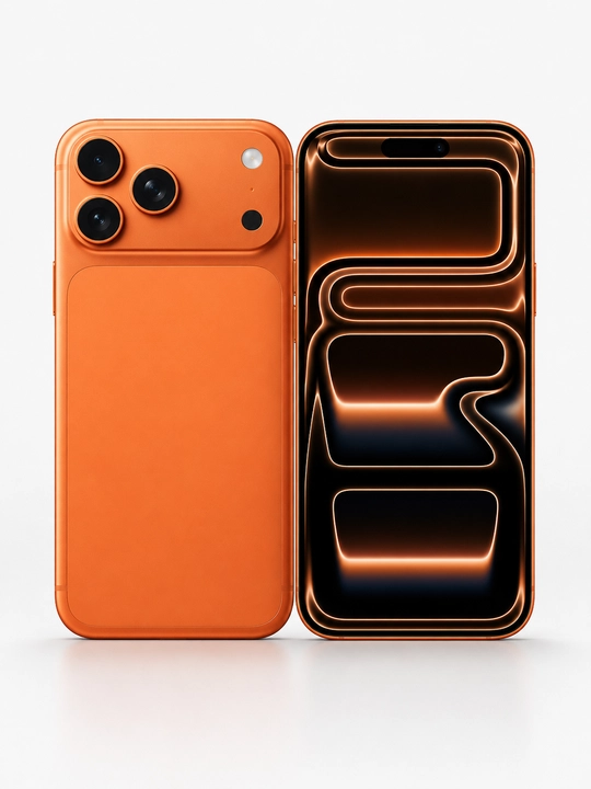 Смартфон 17 pro 16/128 ГБ, 6.56" IPS, 5000 мАч, Android 16, Uzimei