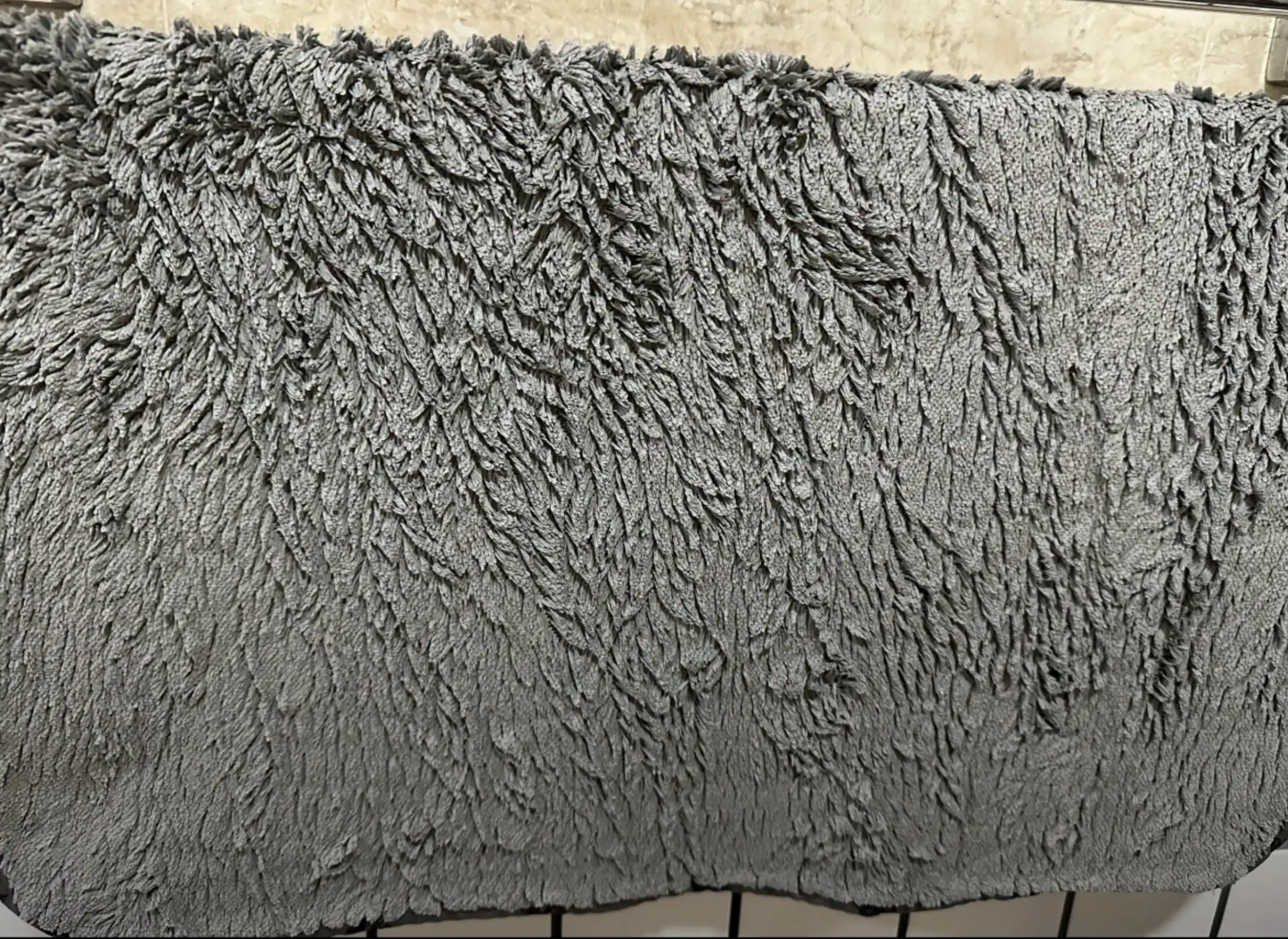 Dry Monster 55*75 SM  Mikrofibra sochiq avtomobil lattasi