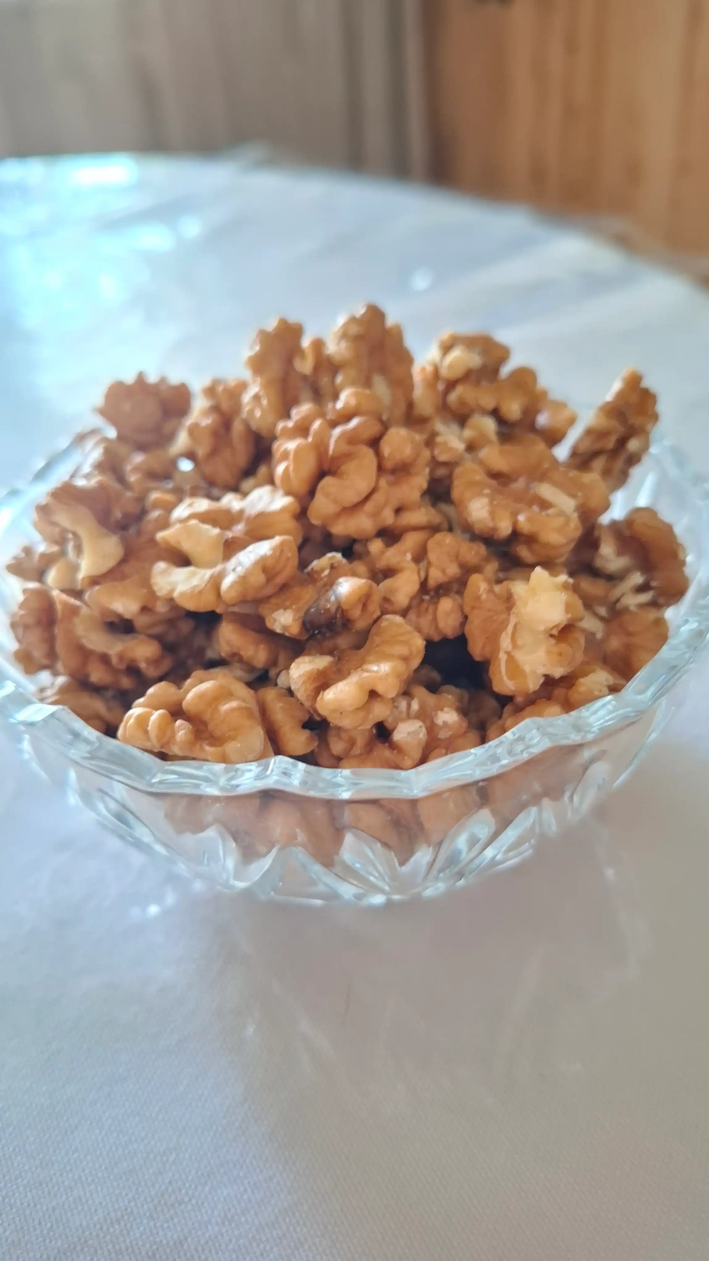 Hayot Ne`matlari- Grechiskiy Yong‘oq – Tabiiy, Mazali va Foydali Tanlov 200 gr