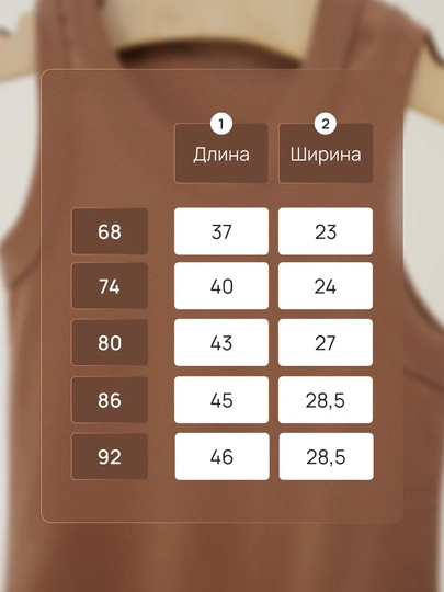 Боди для малышей / короткий рукав / хлопок 100% / Россия