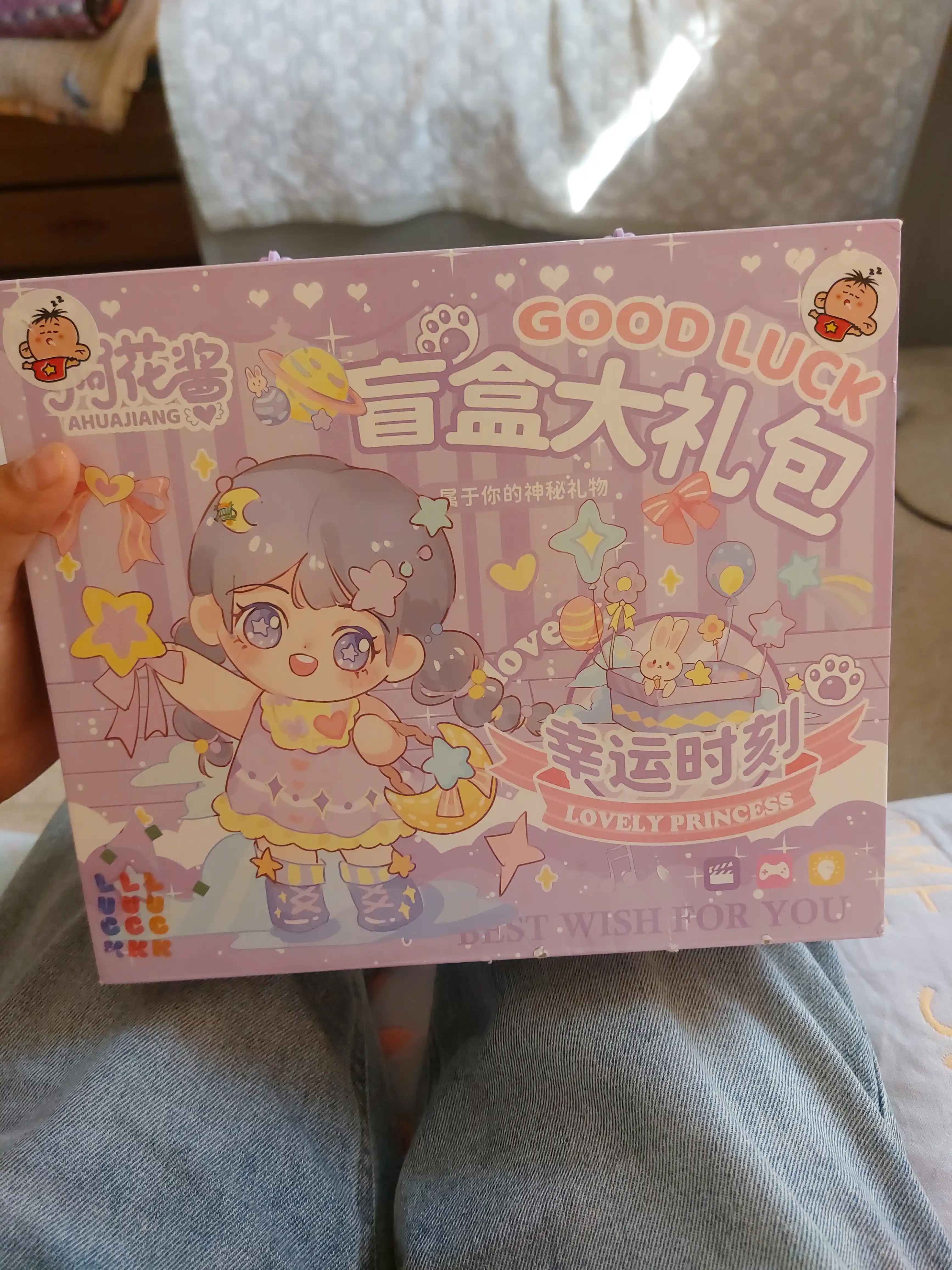 Милый канцелярский набор в стиле kawaii со стикерами и мини-блокнотами, для творчества