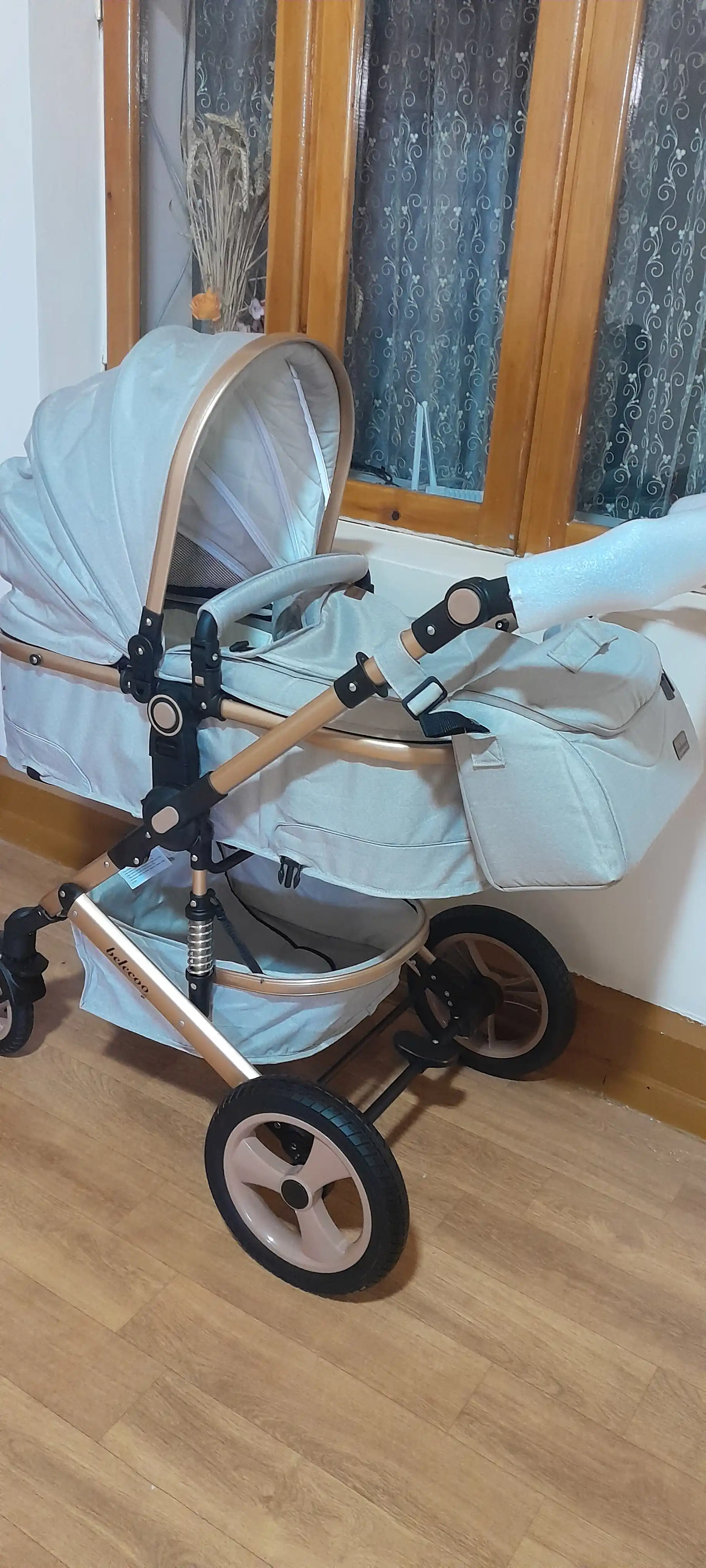 Коляска Belecco 530