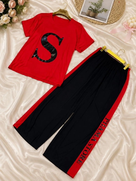 Pijama ayollar uchun, uy kiyimi, yengil matodan, o'lchamlar 46–48–50 M/L