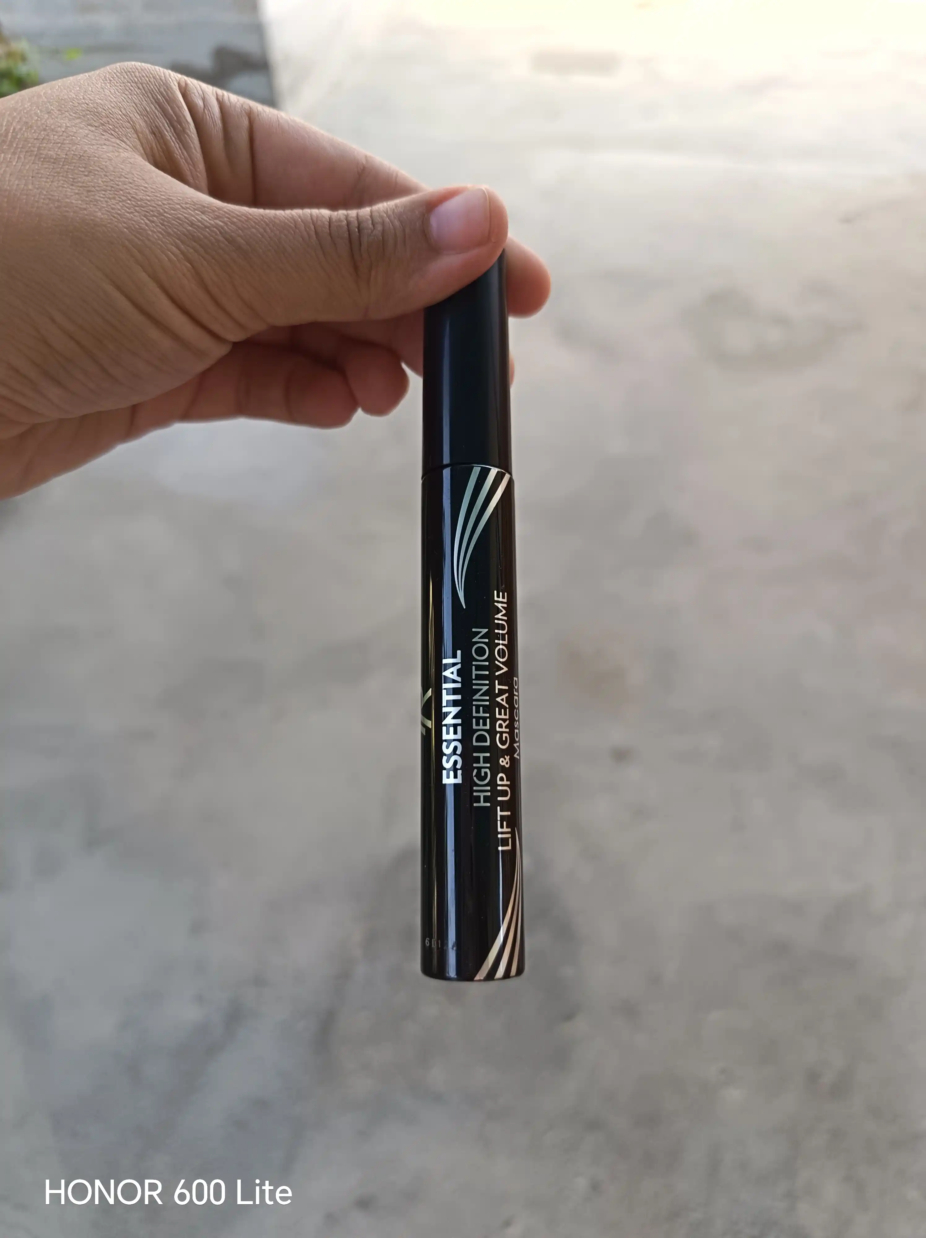 Тушь для ресниц Golden Rose Essential Volume Mascara