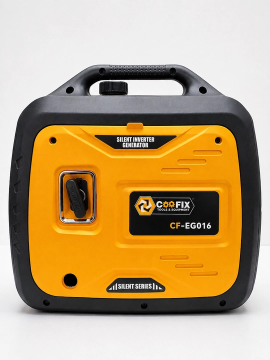 COOFIX | 3 kW benzinli inverter generator 220 V, benzinli generator