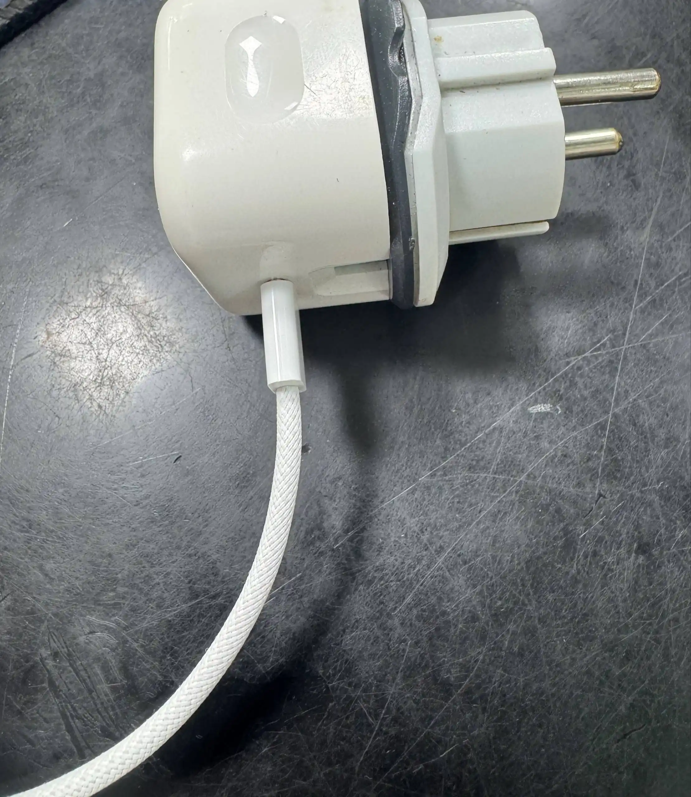 Apple Кабель Type-C to Type-C для iPhone 15/16/17/18, USB-C, 60W, 1 метр, NFC