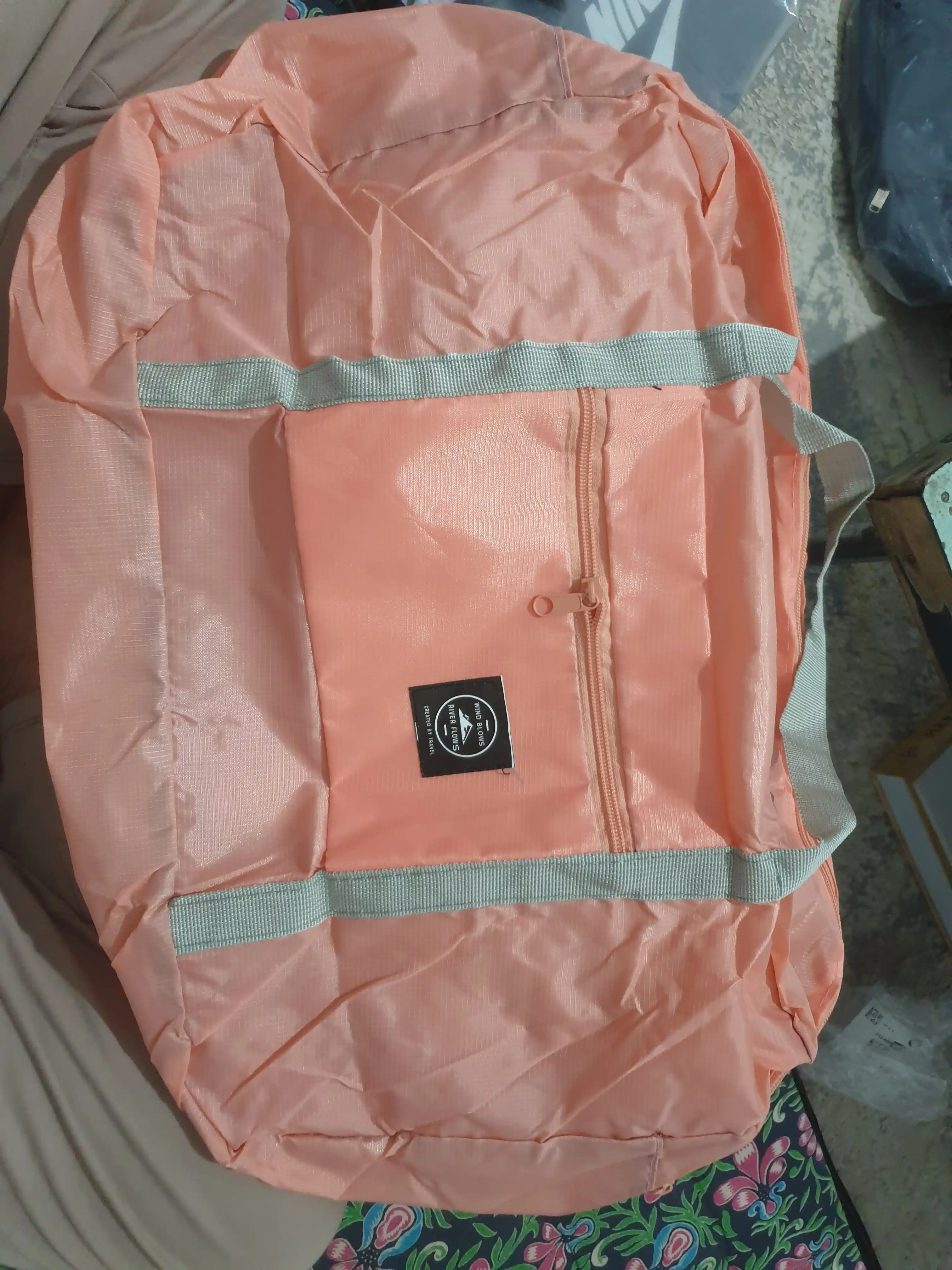 Yig'ma sayohat sumkasi, sport, qo'l yuki