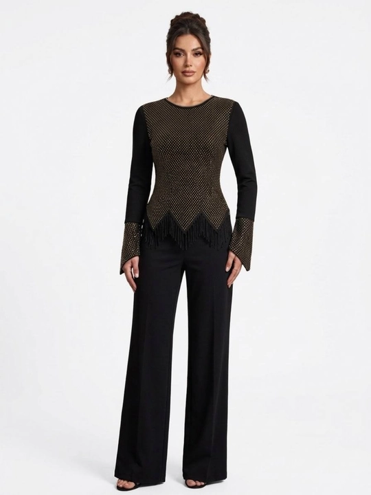 Bayramona top longsliv - 