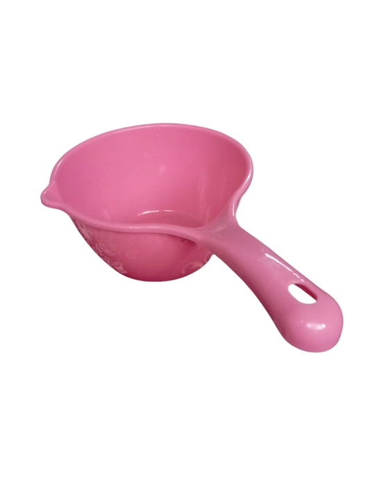 Plastik cho‘mich, suv va xo‘jalik uchun universal cho‘mich