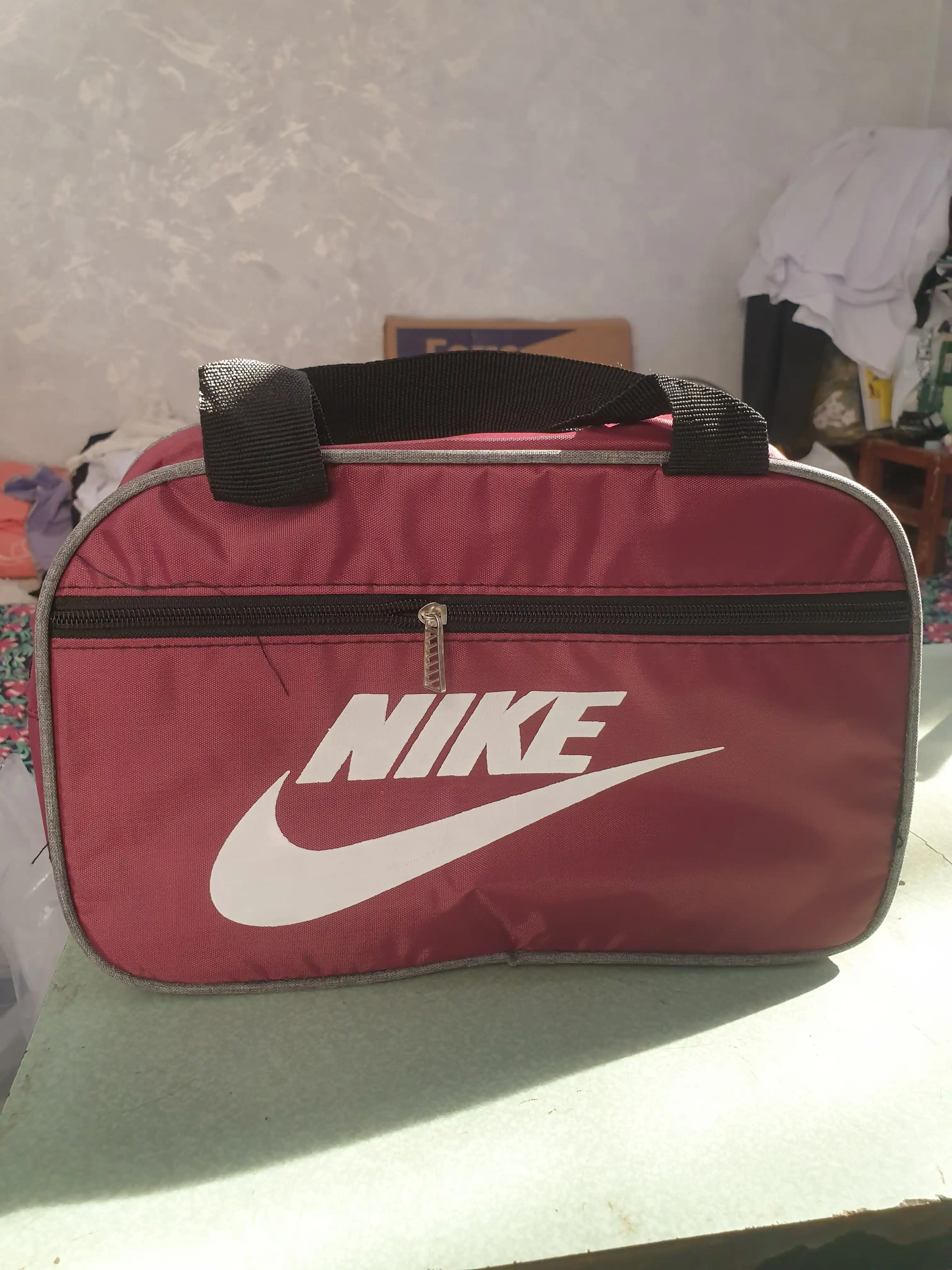 Erkaklar va ayollar sport sumkasi, sport va dam olish uchun