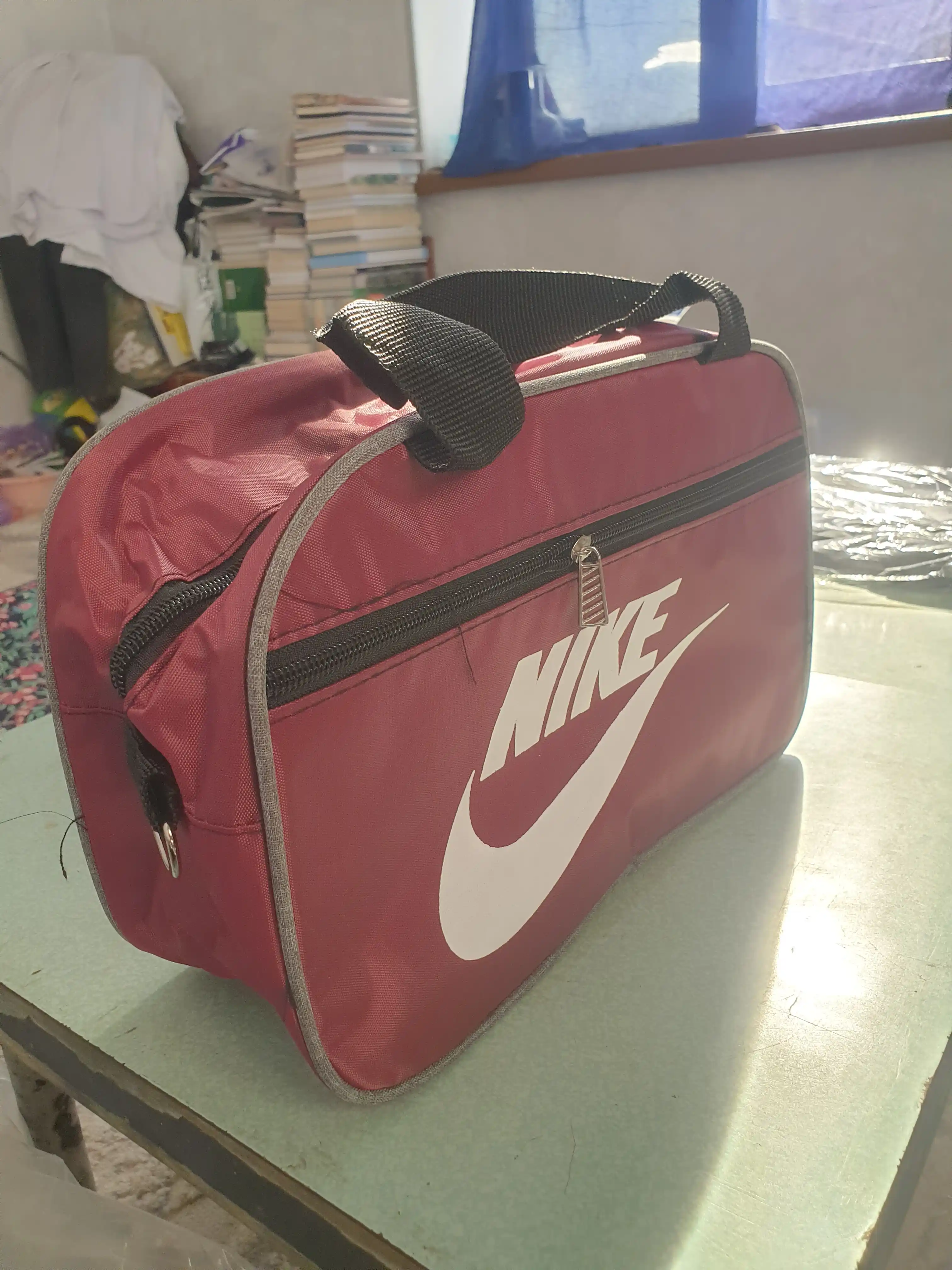 Erkaklar va ayollar sport sumkasi, sport va dam olish uchun