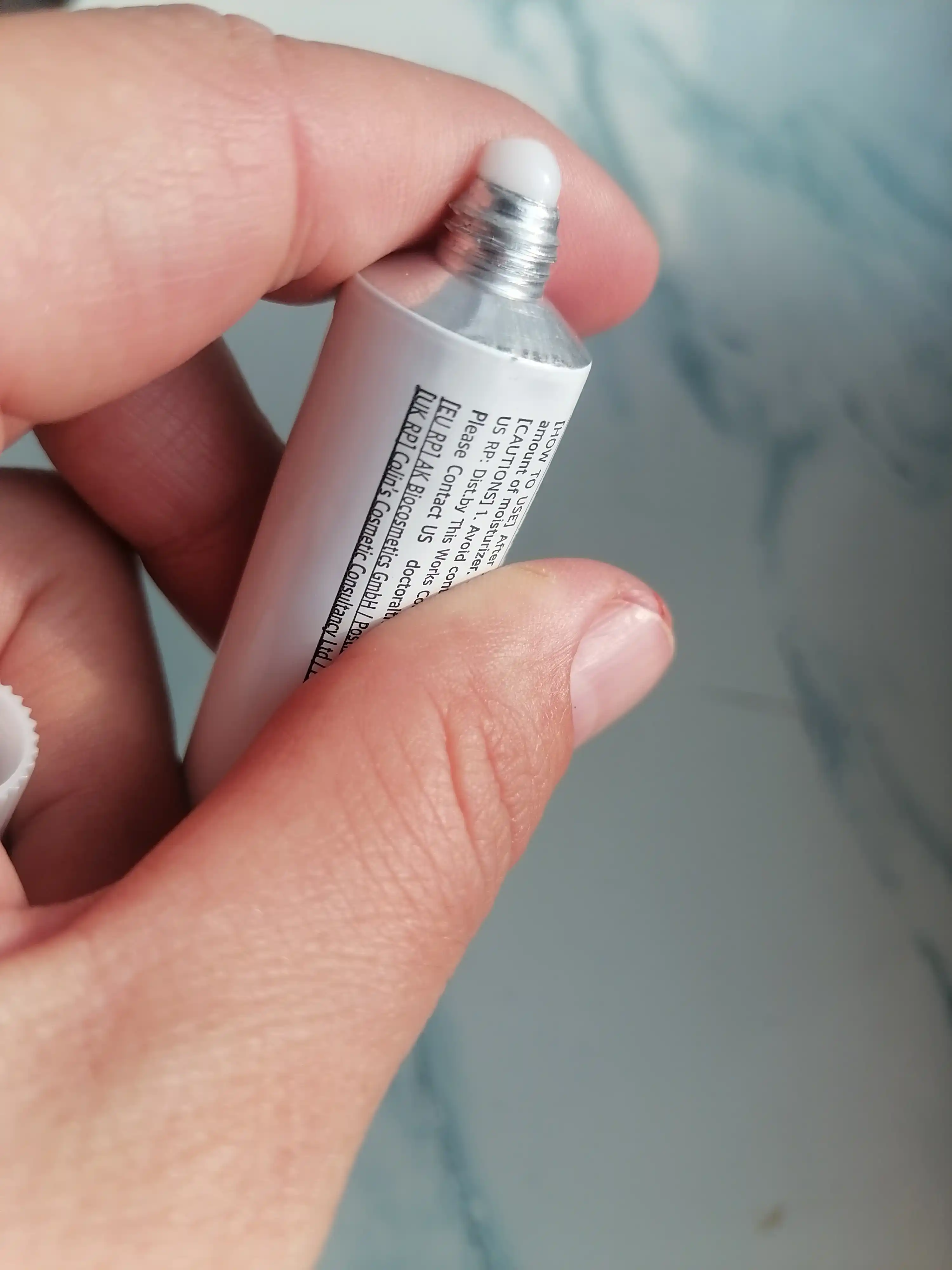 Восстанавливающий крем от Dr.Althea с биомным PDRN Dr.Althea PDRN Reju 5000 Cream, 20мл