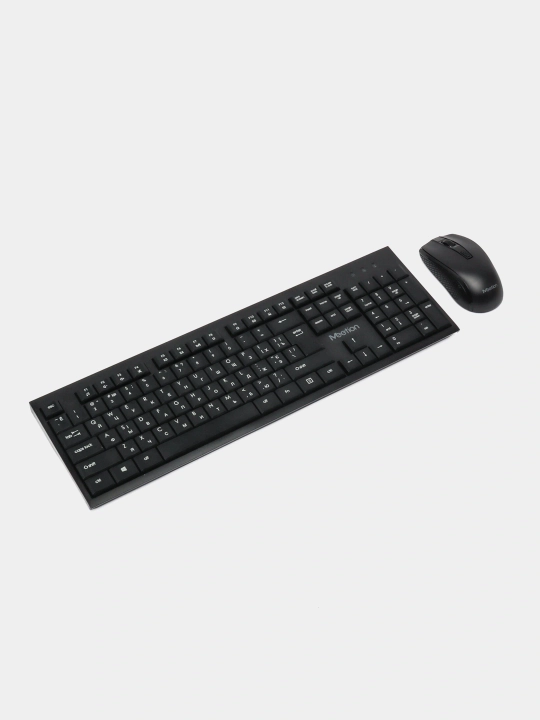 Беспроводная клавиатура + мышь Meetion MT-C4120little - 