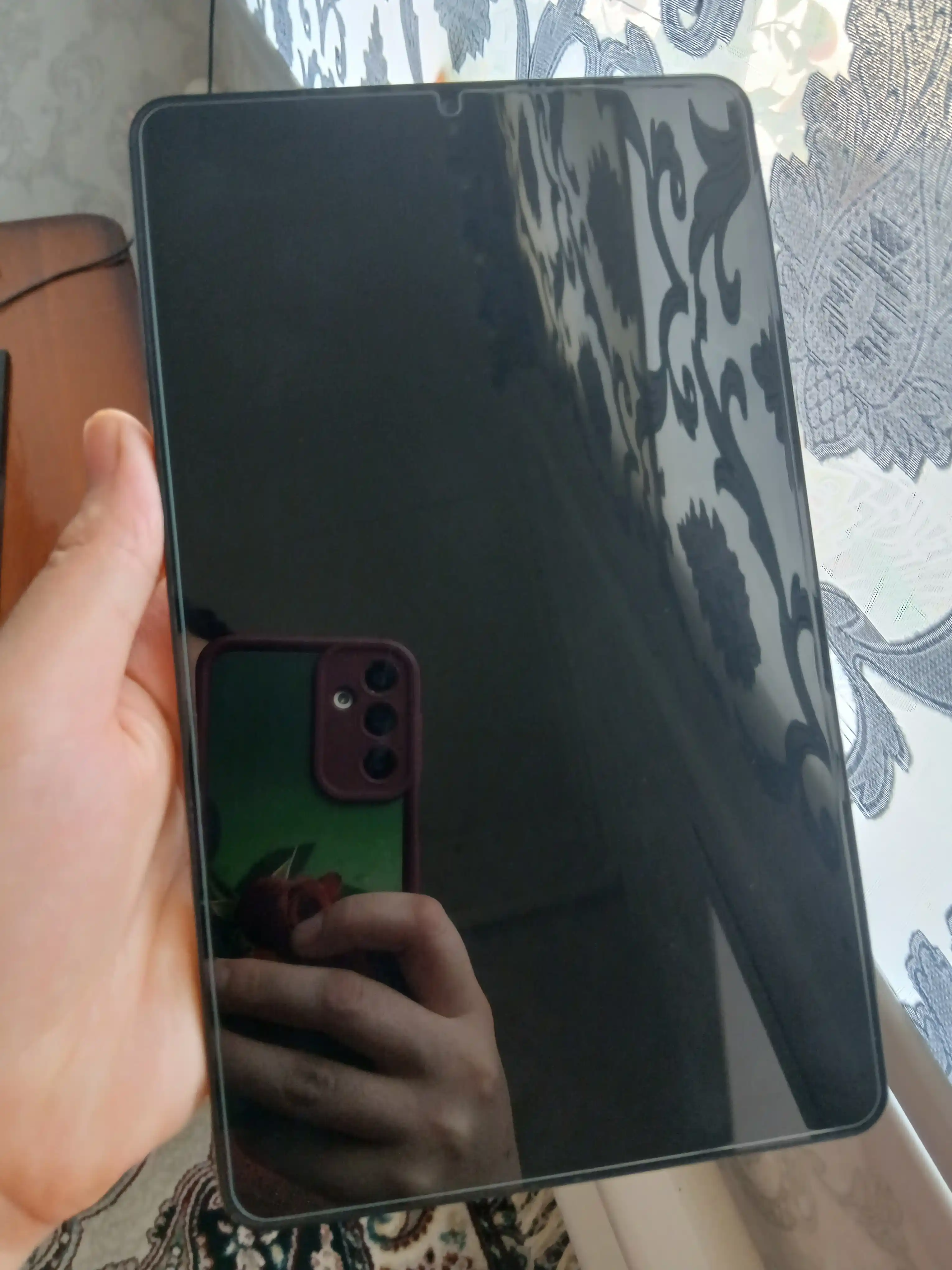 Himoya oynasi Xiaomi Pad 8/ 7/ 6/ 5/ Pro, Redmi Pad SE 11/ 8.7, Pad 2, Mi Screen uchun