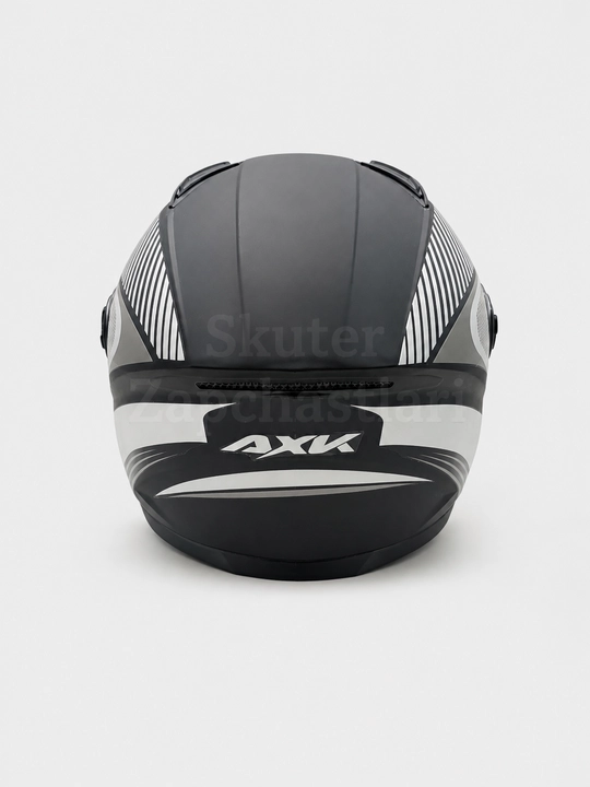 AXK moto shlem, skuter kaska va mototsikl uchun himoya moto kaska Model: 557-903