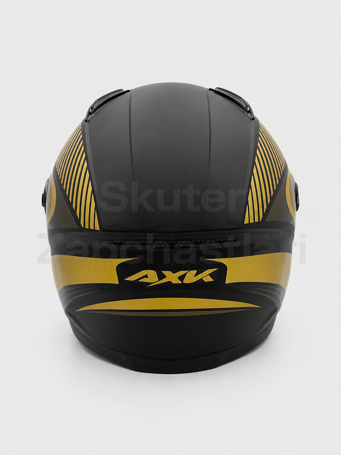 AXK moto shlem, skuter kaska va mototsikl uchun himoya moto kaska Model: 557-903
