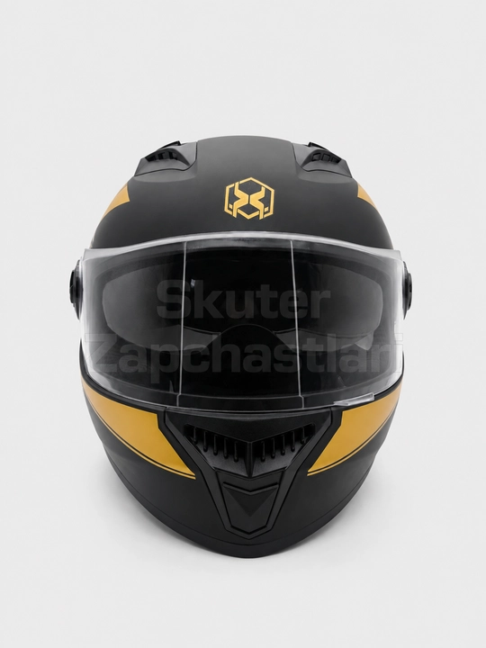 AXK moto shlem, skuter kaska va mototsikl uchun himoya moto kaska Model: 557-903