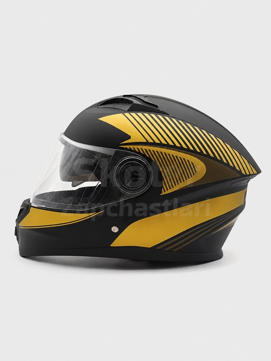 AXK moto shlem, skuter kaska va mototsikl uchun himoya moto kaska Model: 557-903