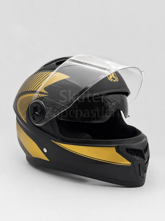 AXK moto shlem, skuter kaska va mototsikl uchun himoya moto kaska Model: 557-903