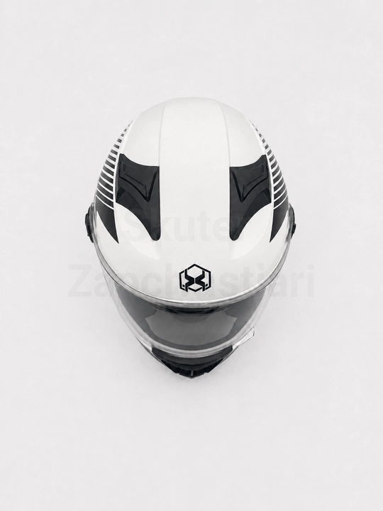AXK moto shlem, skuter kaska va mototsikl uchun himoya moto kaska Model: 557-903