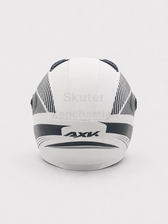 AXK moto shlem, skuter kaska va mototsikl uchun himoya moto kaska Model: 557-903