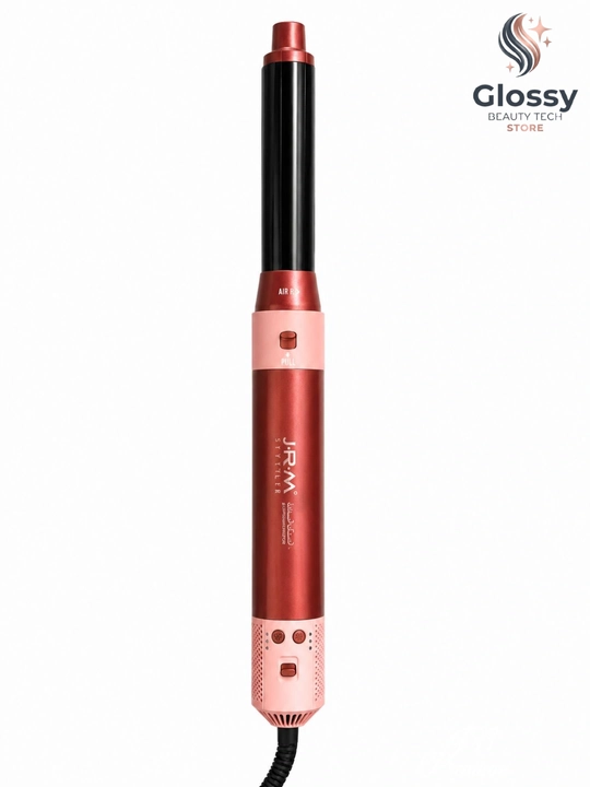 Фен-стайлер Airwrap JRM Styler, воздушная укладка, мультистайлер для волос, 1600W 6 в 1