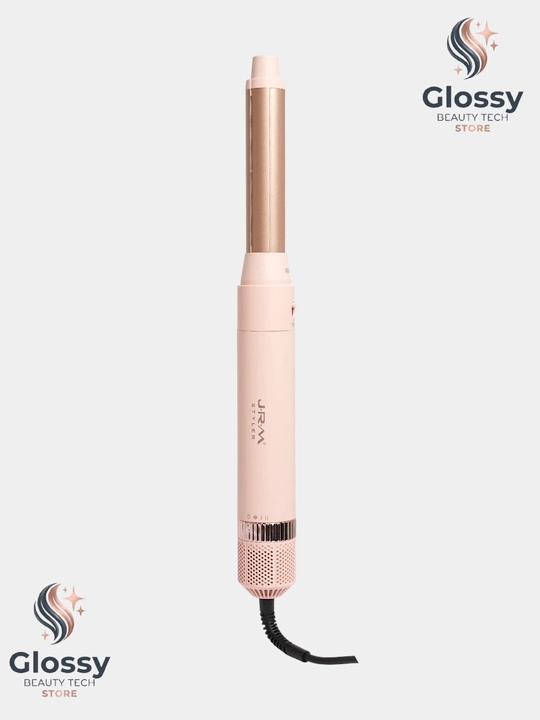 Фен-стайлер Airwrap JRM Styler, воздушная укладка, мультистайлер для волос, 1600W 6 в 1