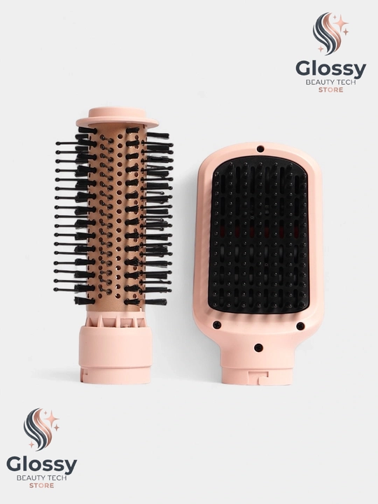 Фен-стайлер Airwrap JRM Styler, воздушная укладка, мультистайлер для волос, 1600W 6 в 1