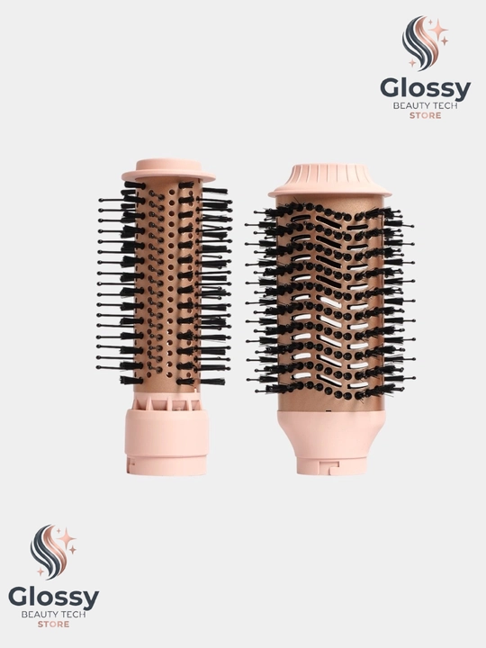 Фен-стайлер Airwrap JRM Styler, воздушная укладка, мультистайлер для волос, 1600W 6 в 1