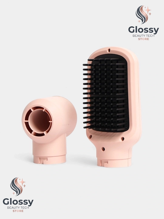 Фен-стайлер Airwrap JRM Styler, воздушная укладка, мультистайлер для волос, 1600W 6 в 1